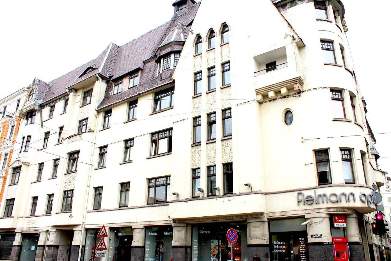 Brivibas Center Apartments Riga Exteriér fotografie