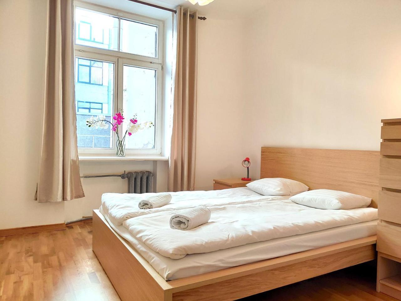 Brivibas Center Apartments Riga Exteriér fotografie